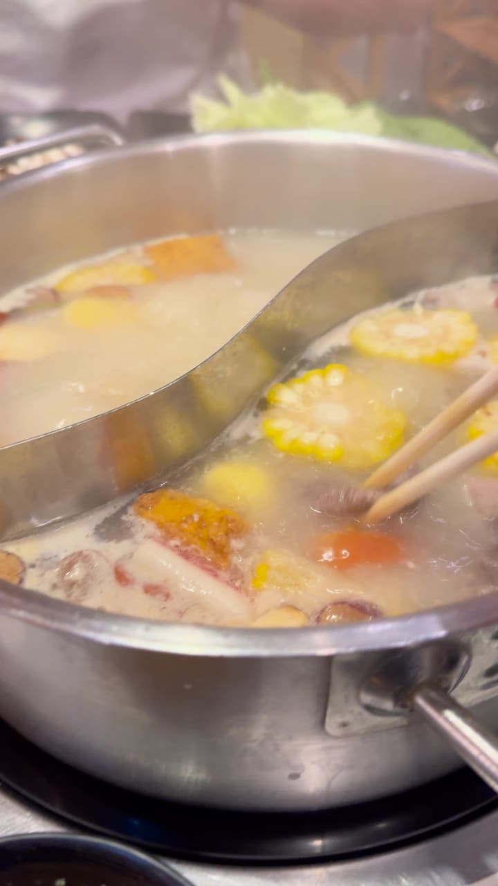 Jiang Nan Hotpot BF Homes