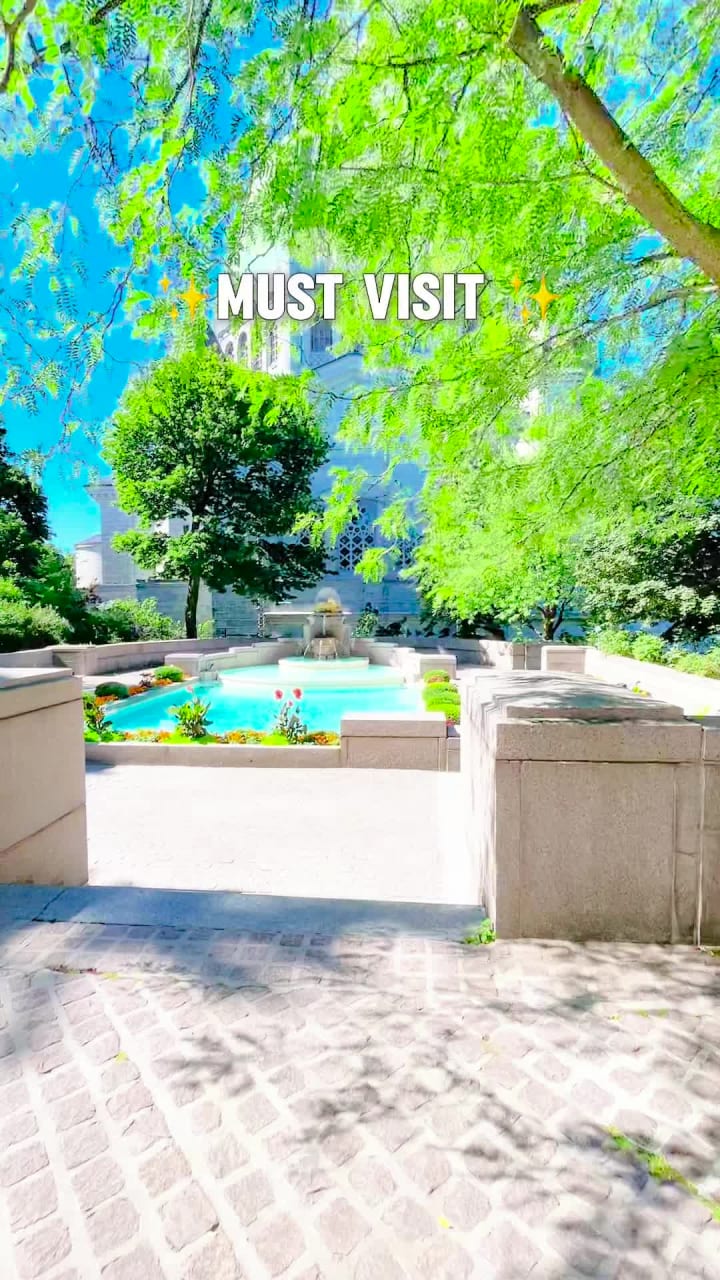 Saint Joseph's Oratory (Oratoire Saint-Joseph / Saint Joseph's Oratory)