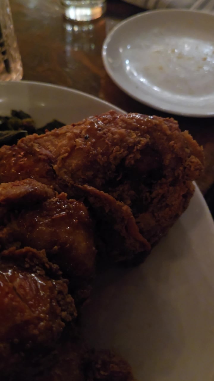 South Kitchen & Jazz Parlor