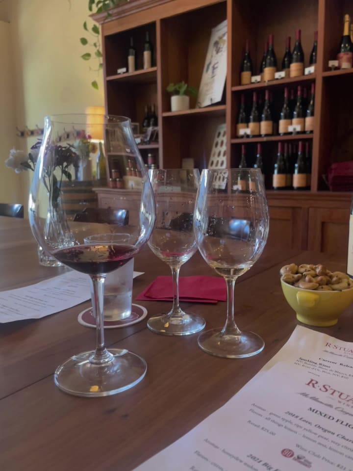 R. Stuart & Co. Wine Bar