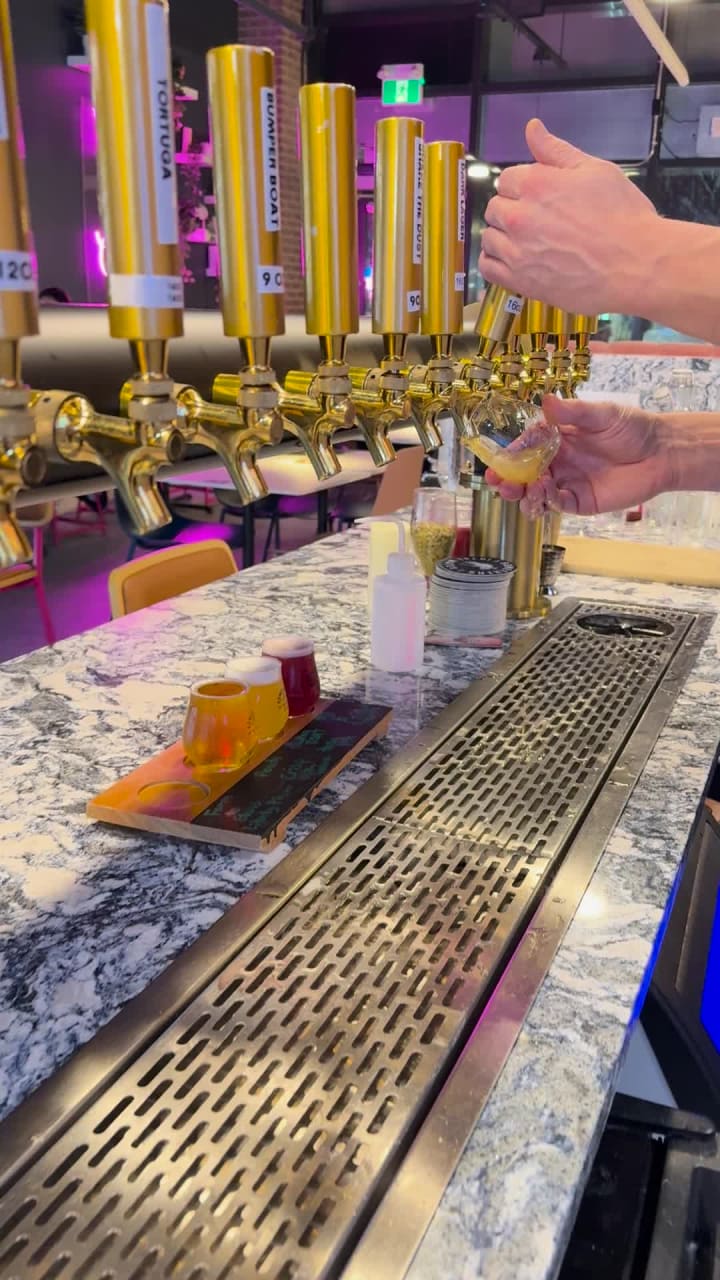 Something In The Water Brewing