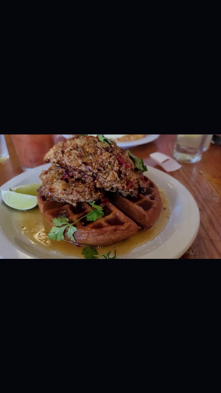 Flattop & Salamander