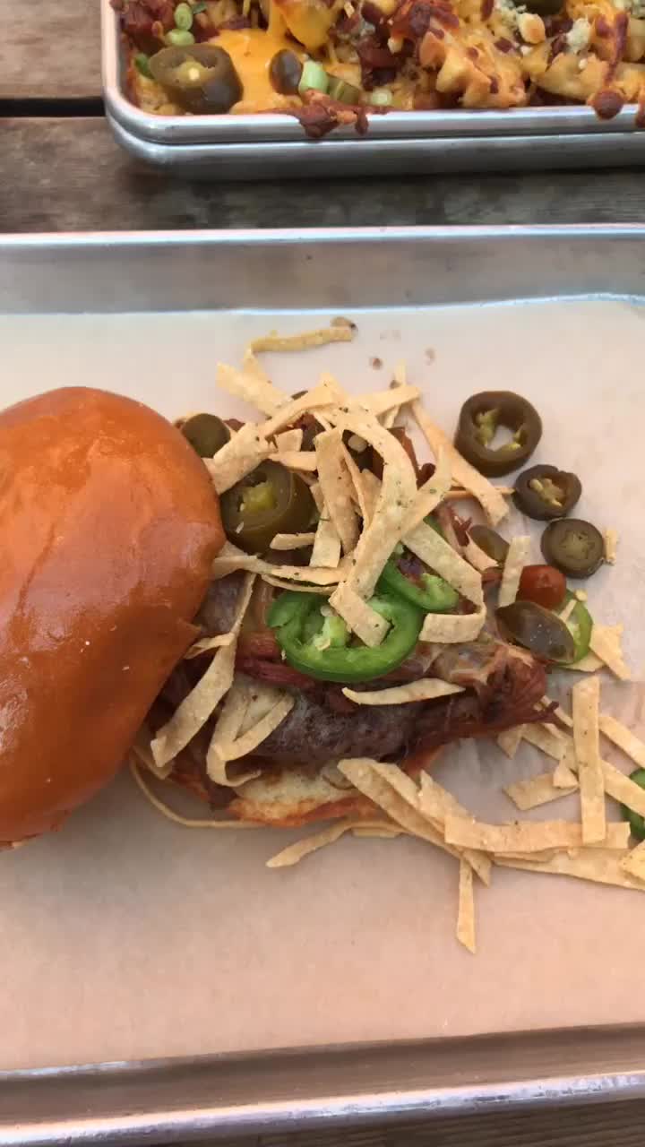 Goodfriend Beer Garden and Burger House