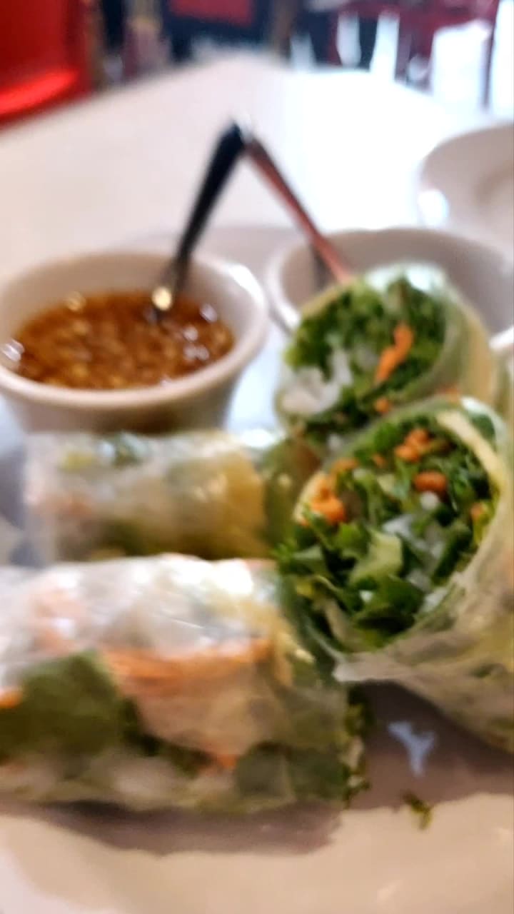 Video review of Champa Garden