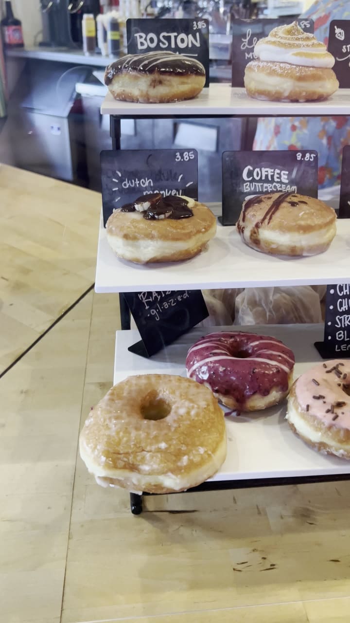 Dutch Monkey Doughnuts