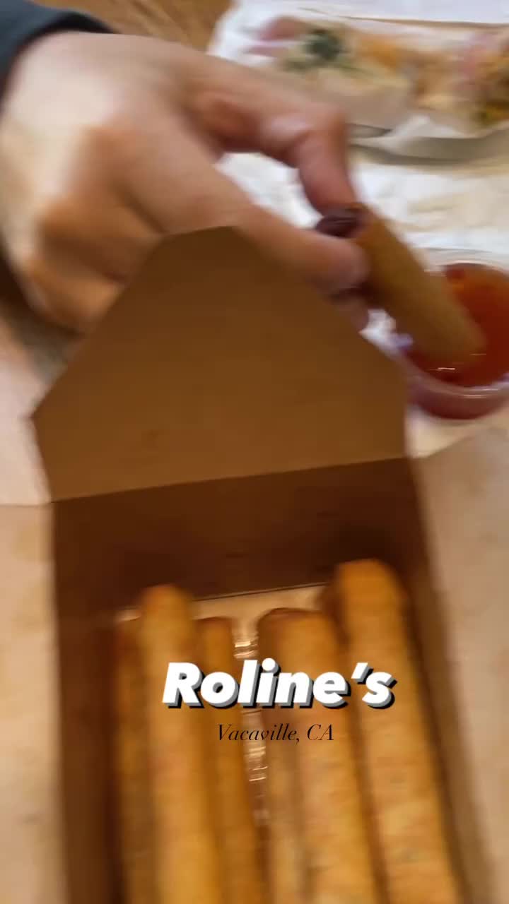 roline's uniquely Filipino