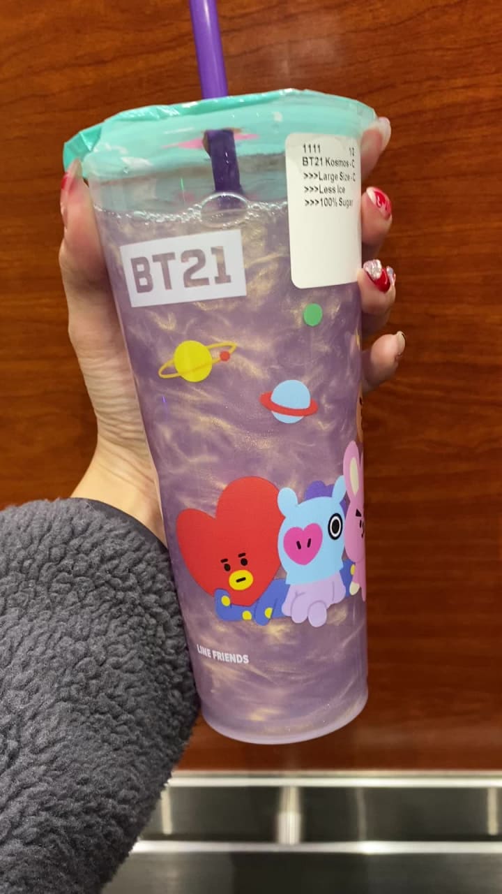 Video review of Chatime