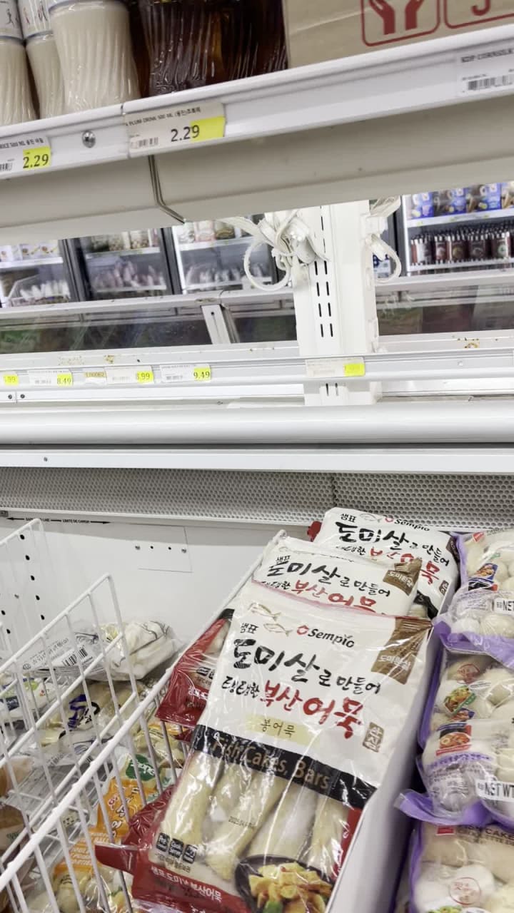 Video review of Zion Market