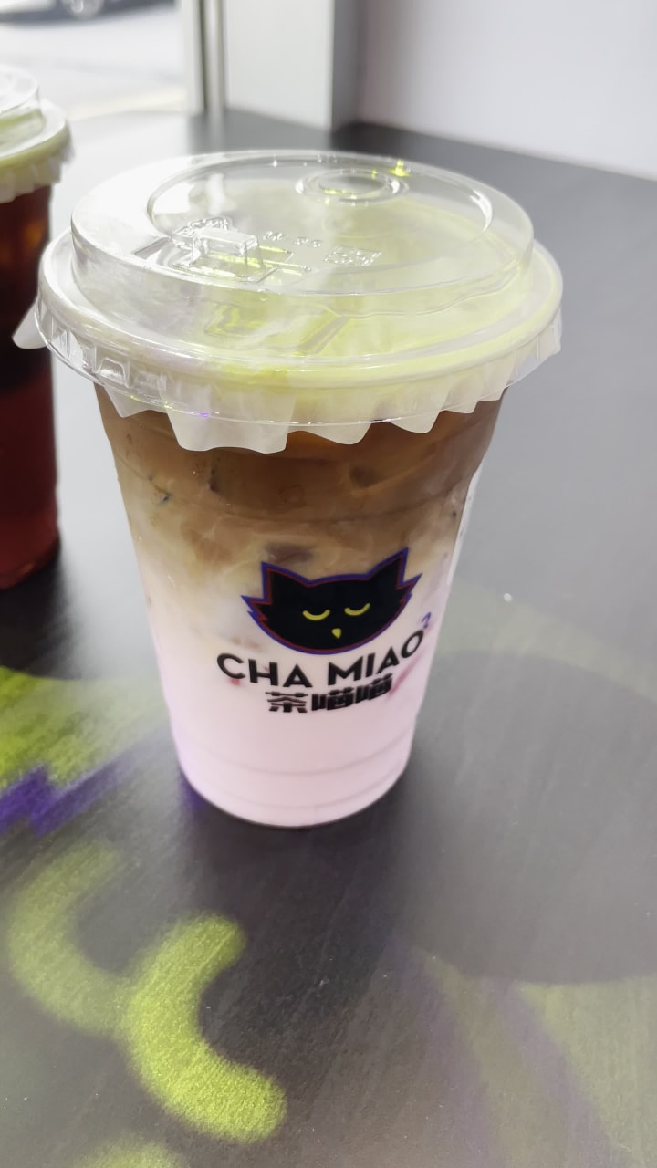 Cha Miao²茶喵喵