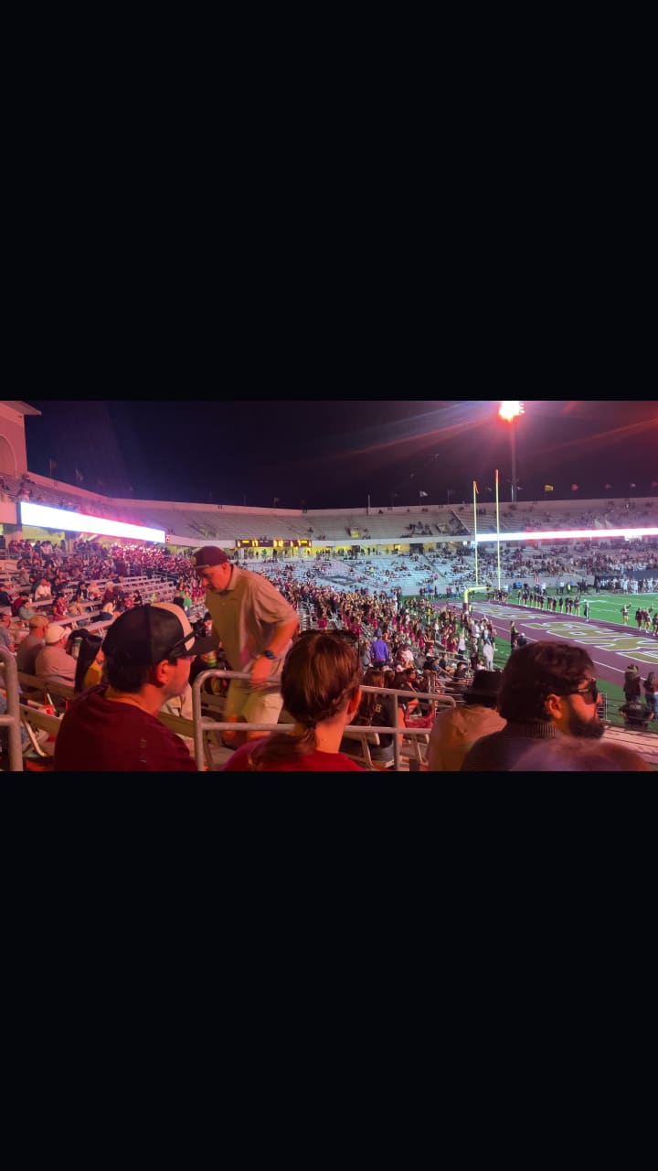 Texas State University-Jim Wacker Field at UFCU Stadium