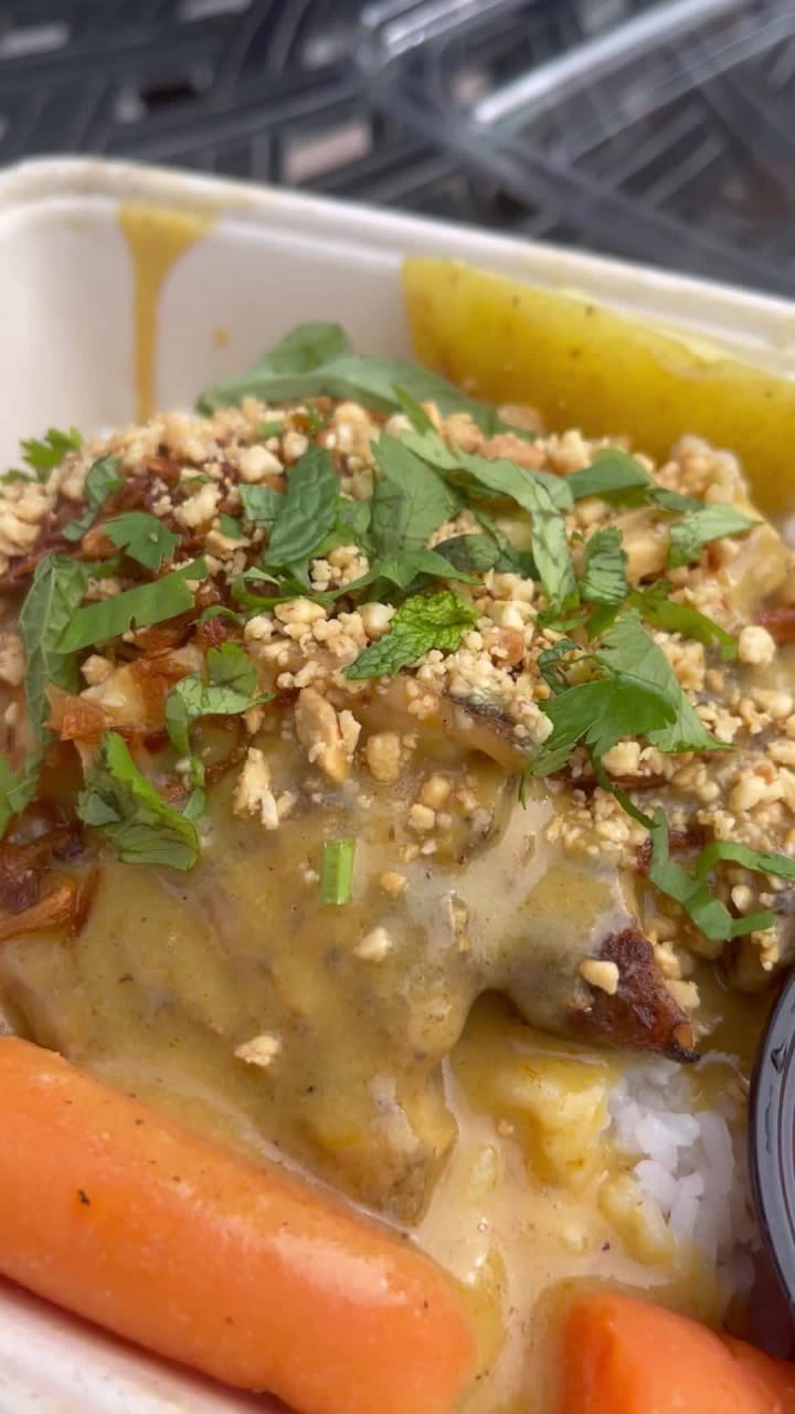 Asian Box Street Food