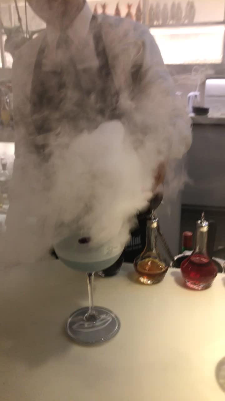 Barmini by Jose Andres