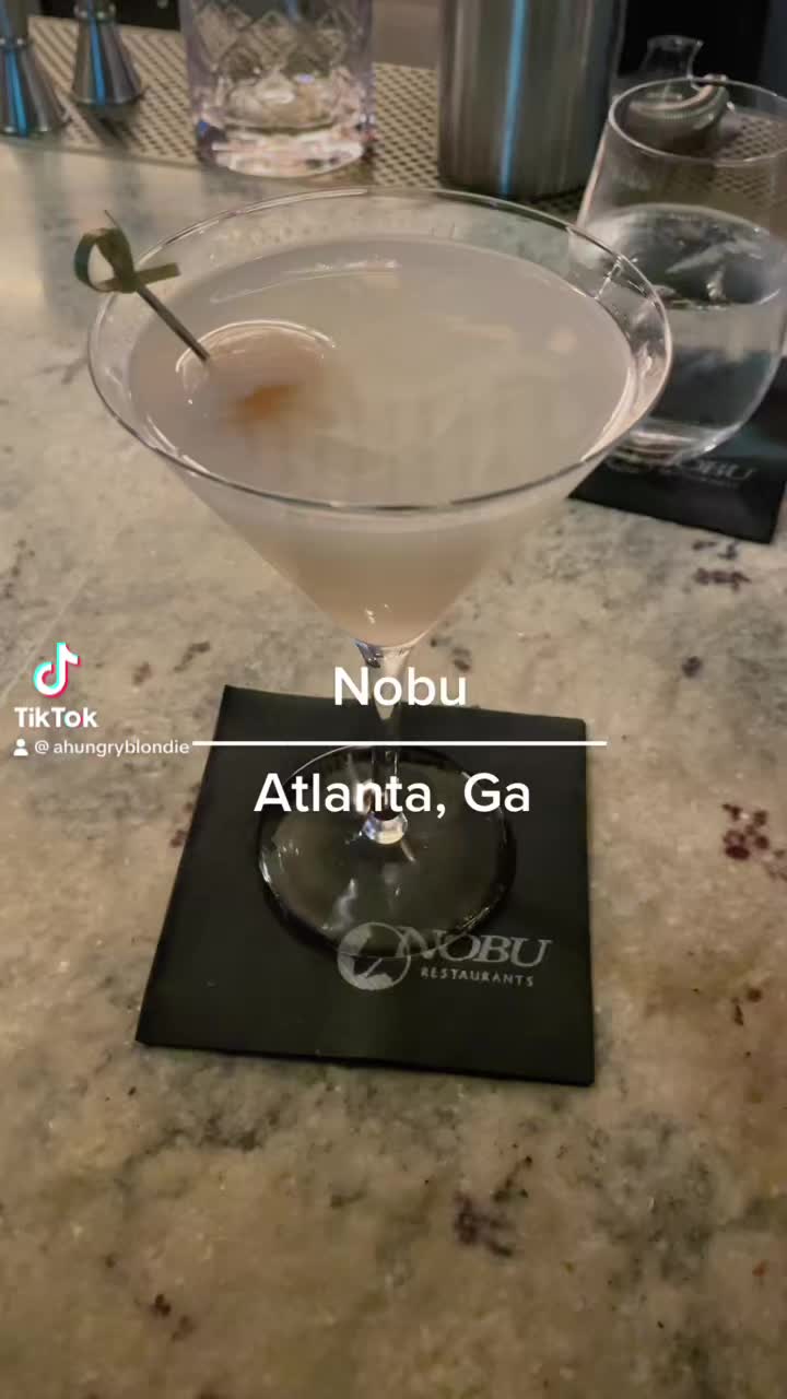 Video review of Nobu