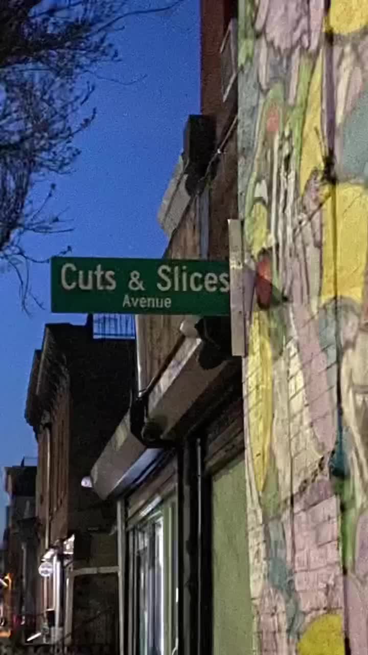 Cuts & Slices