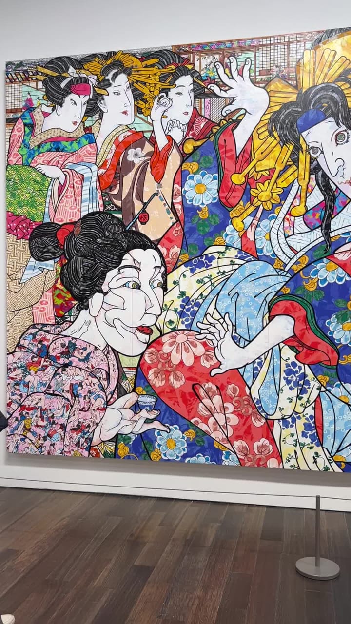 Video review of Asian Art Museum