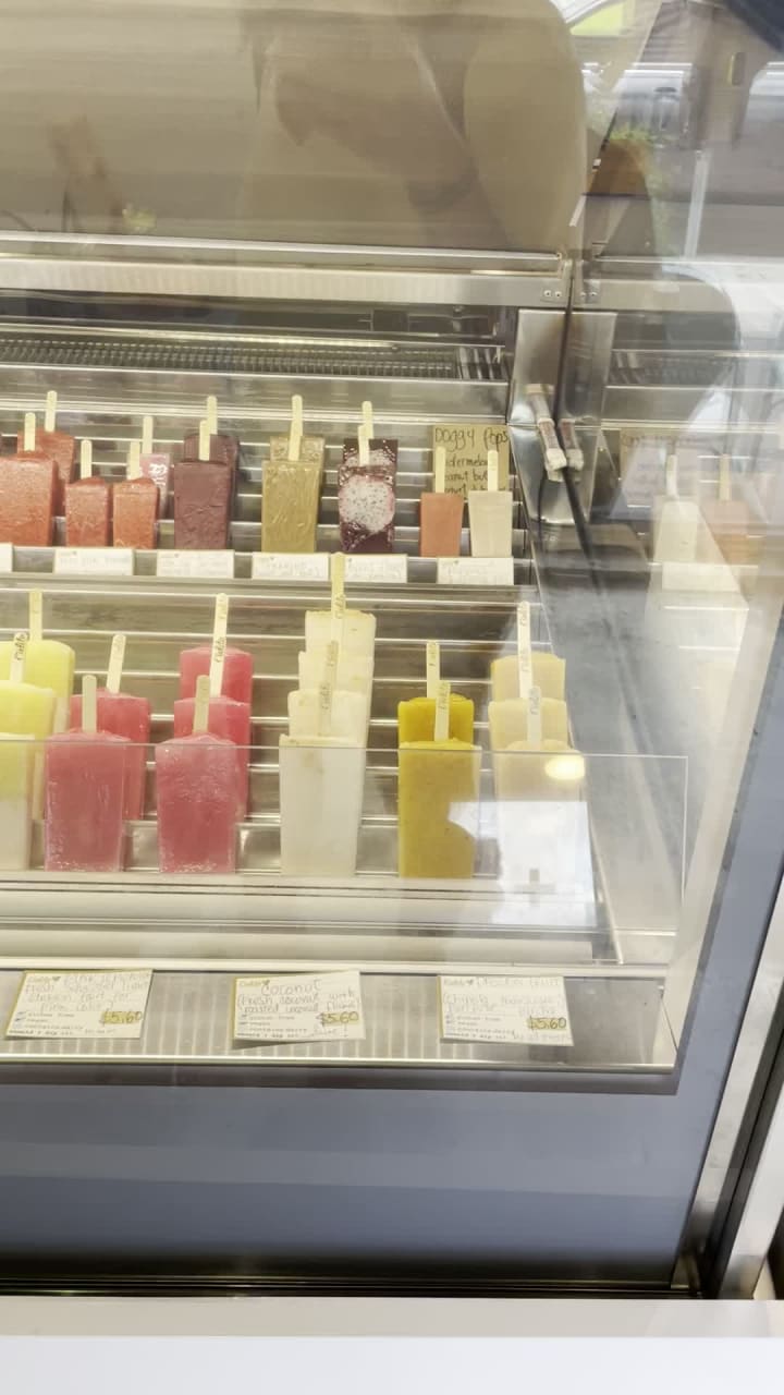 Cielito Artisan Pops