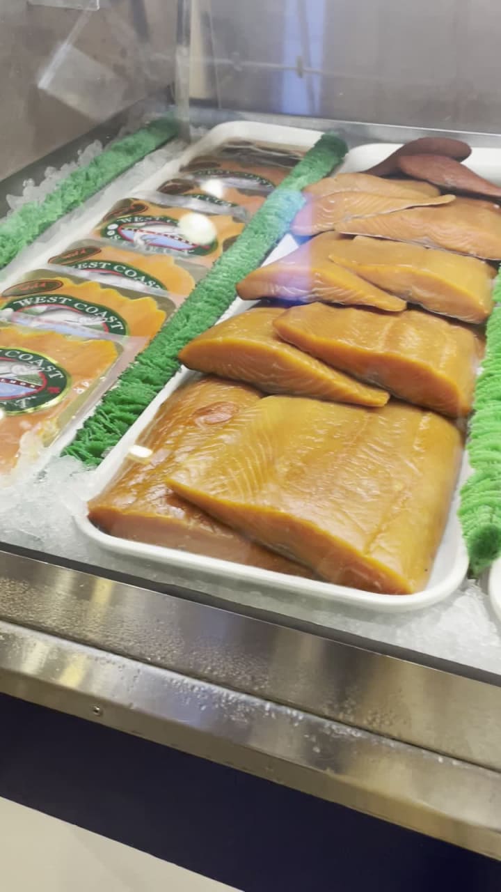 Granville Island Produce