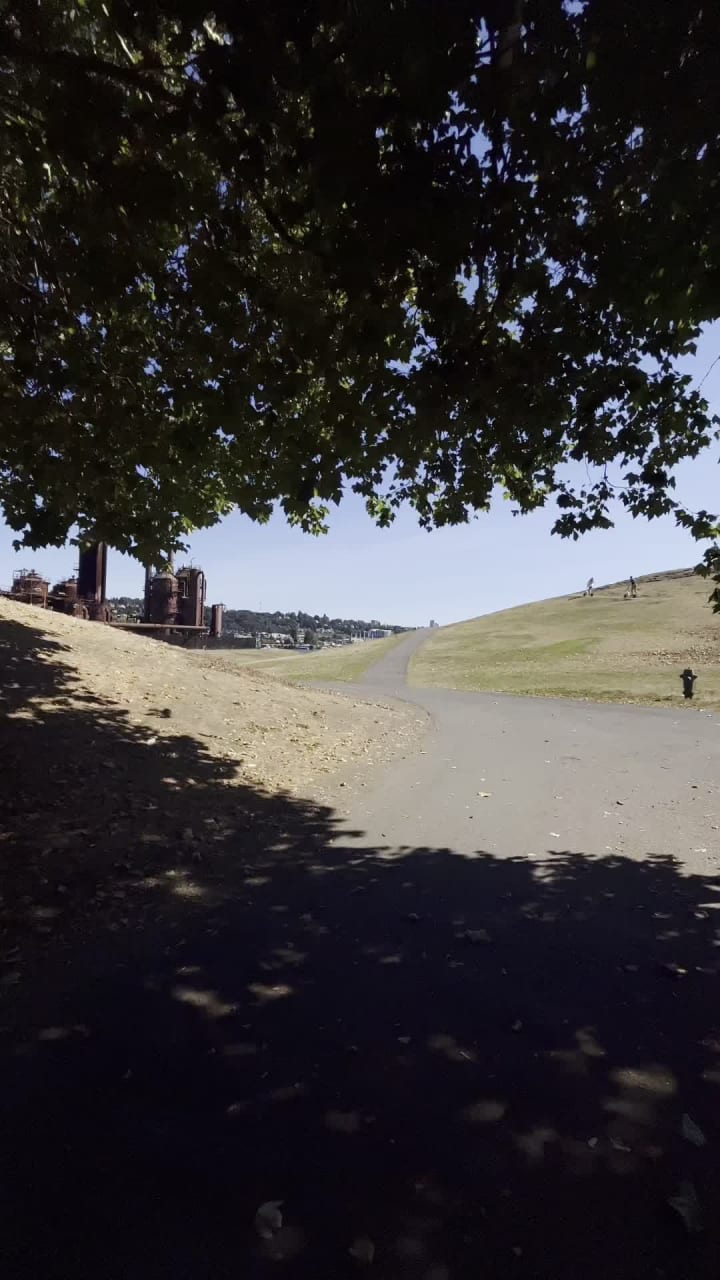 Video review of Gas Works Park
