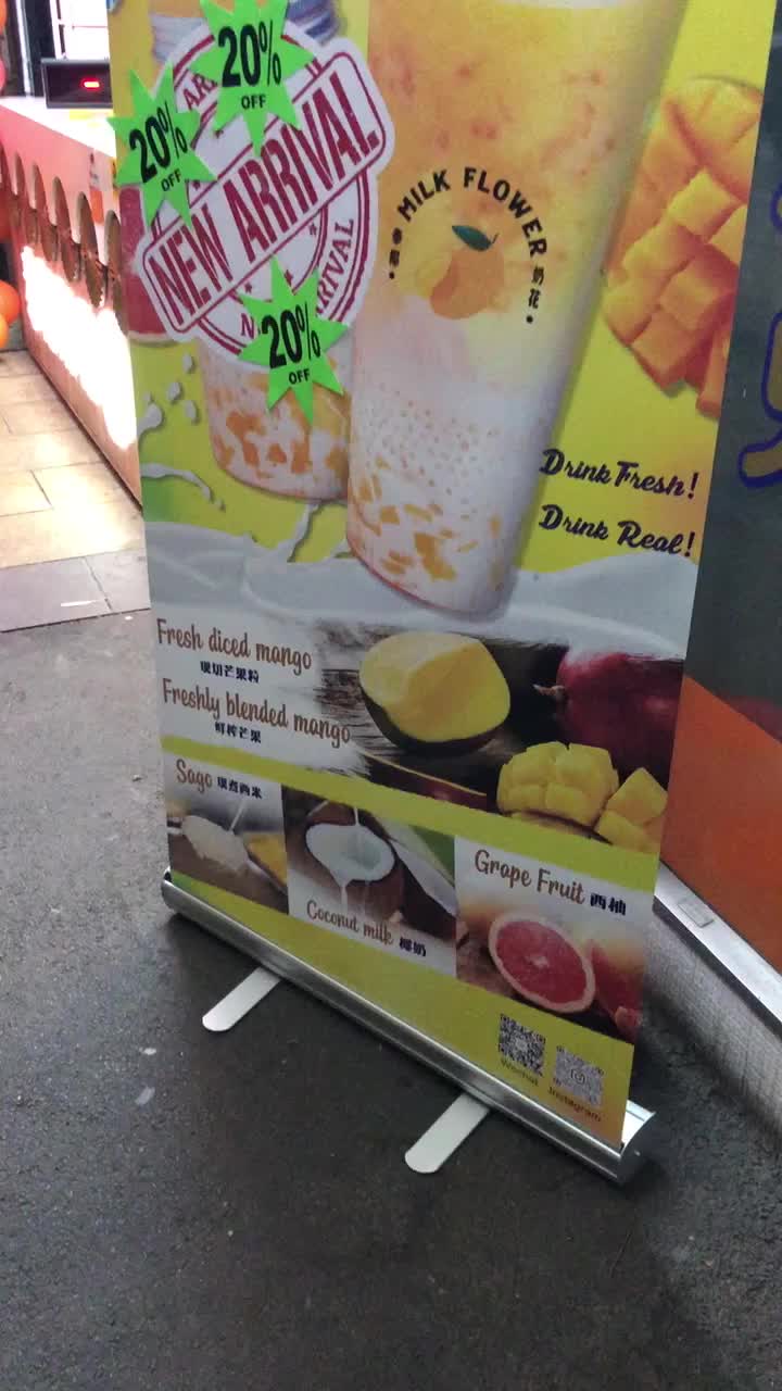 Milk Flower Box Hill