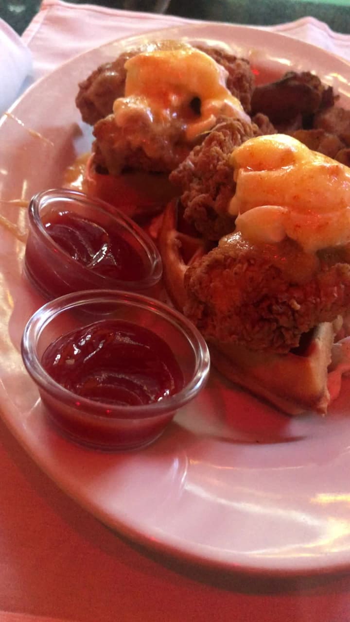 The Cheesecake Factory