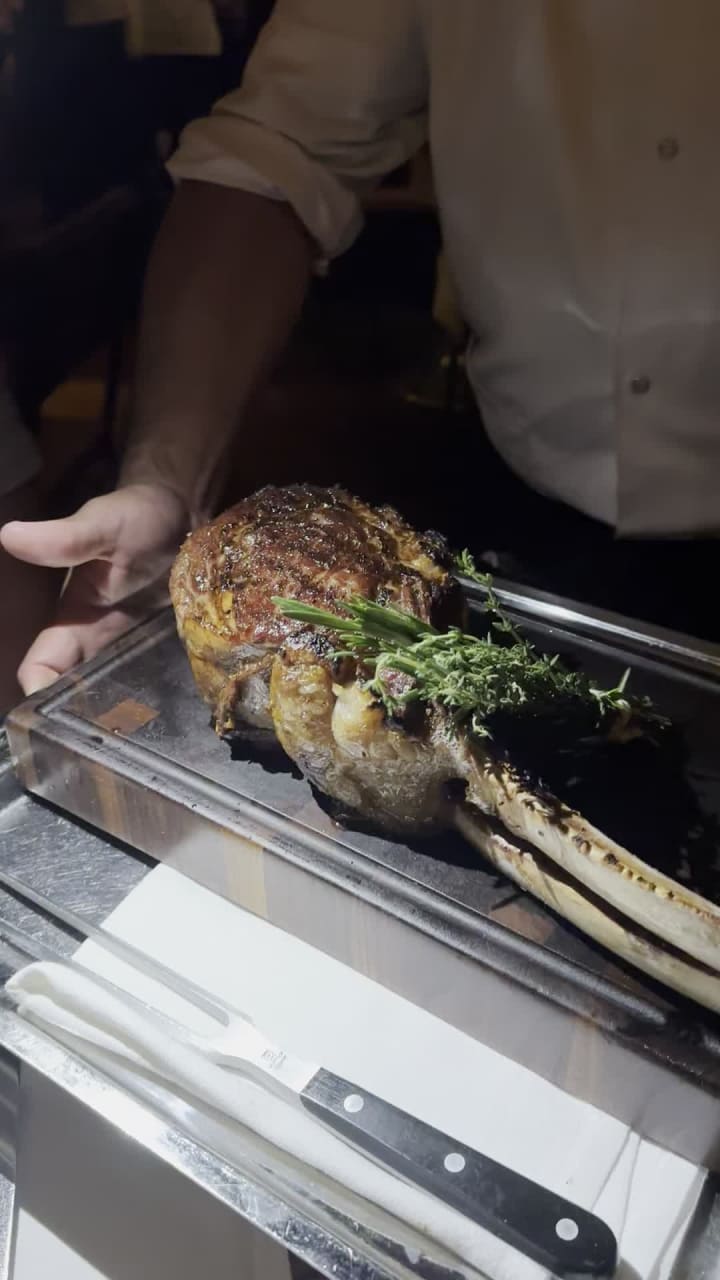 Video review of Quality Meats