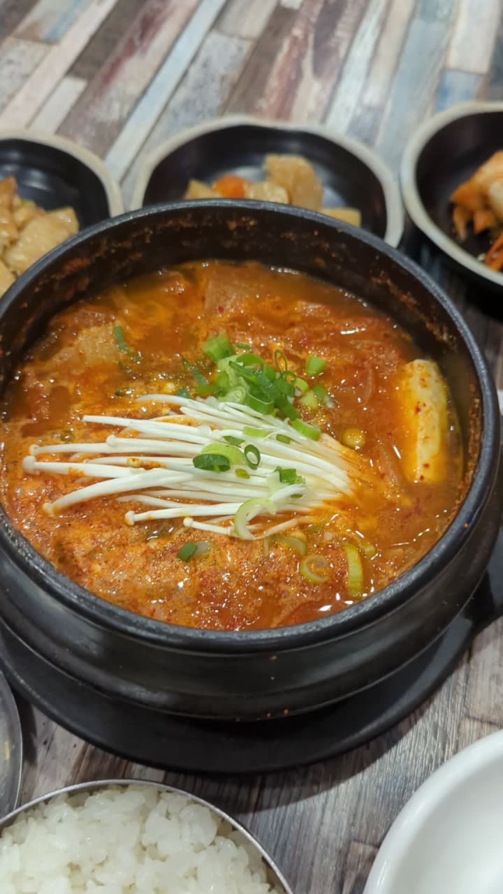 Joomak Korean Restaurant