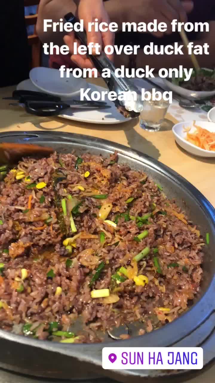 Sun Ha Jang Restaurant
