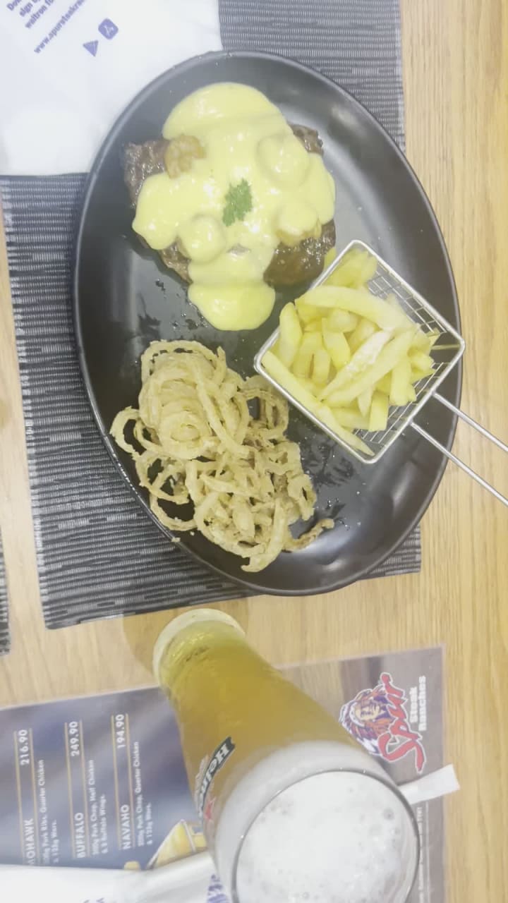 Arapaho Spur Steak Ranch