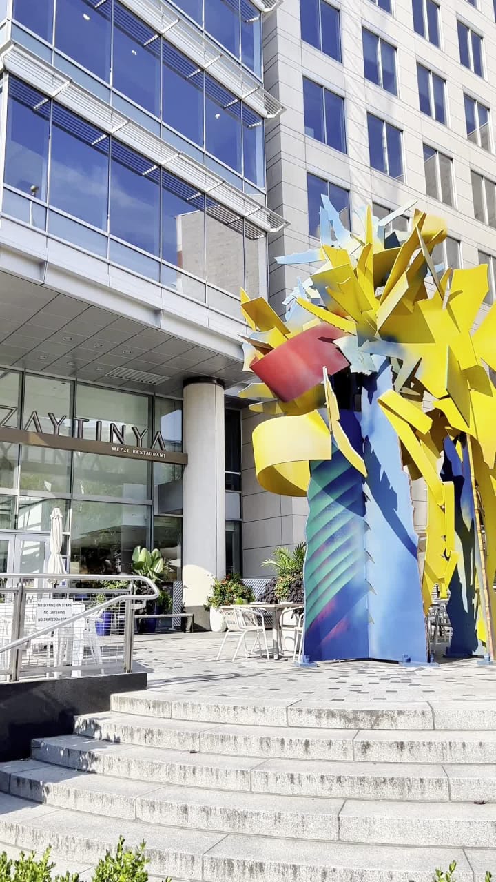 Video review of Zaytinya