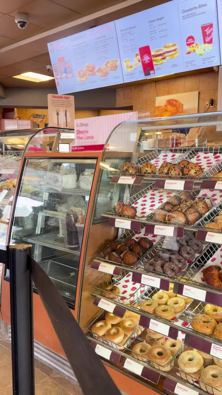 Tim Hortons