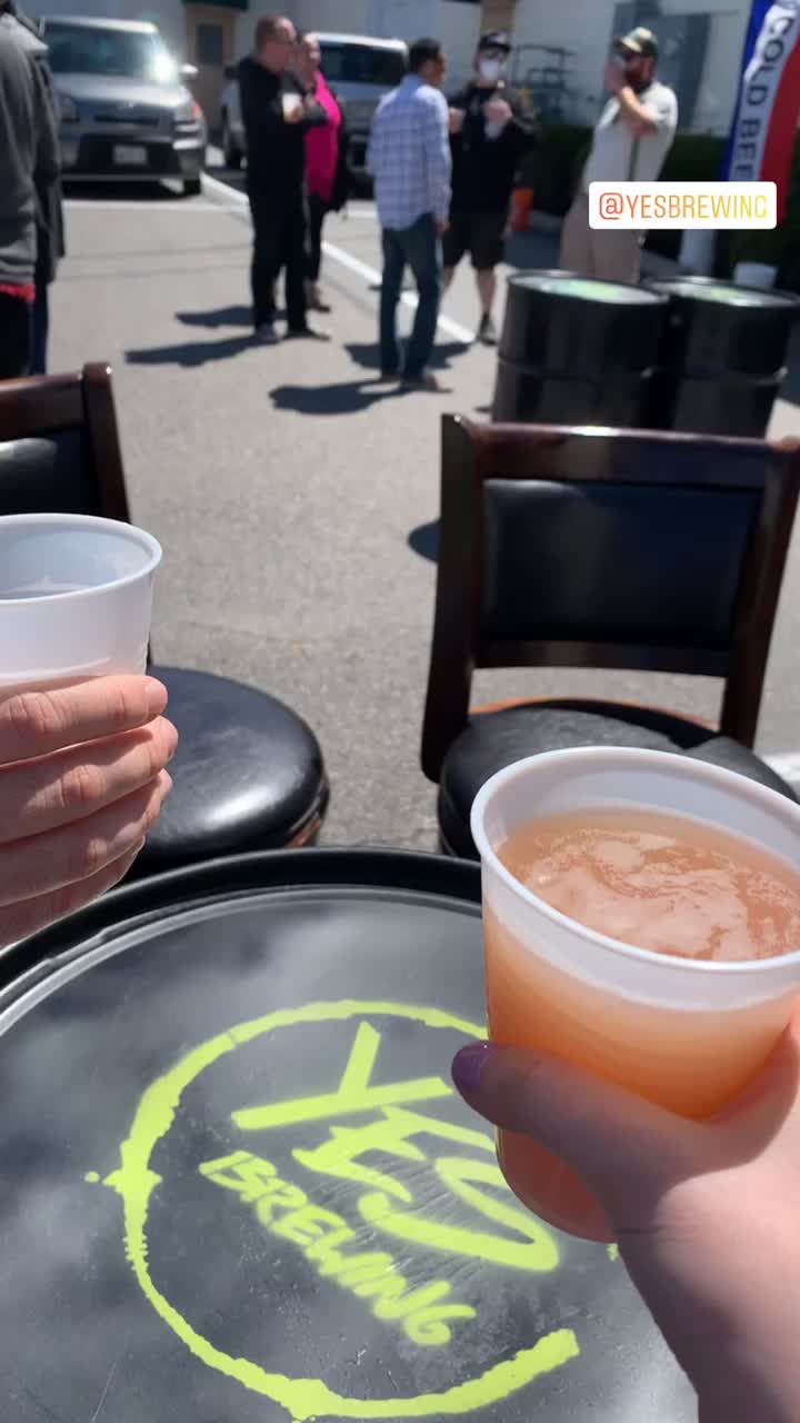 Yes Brewing