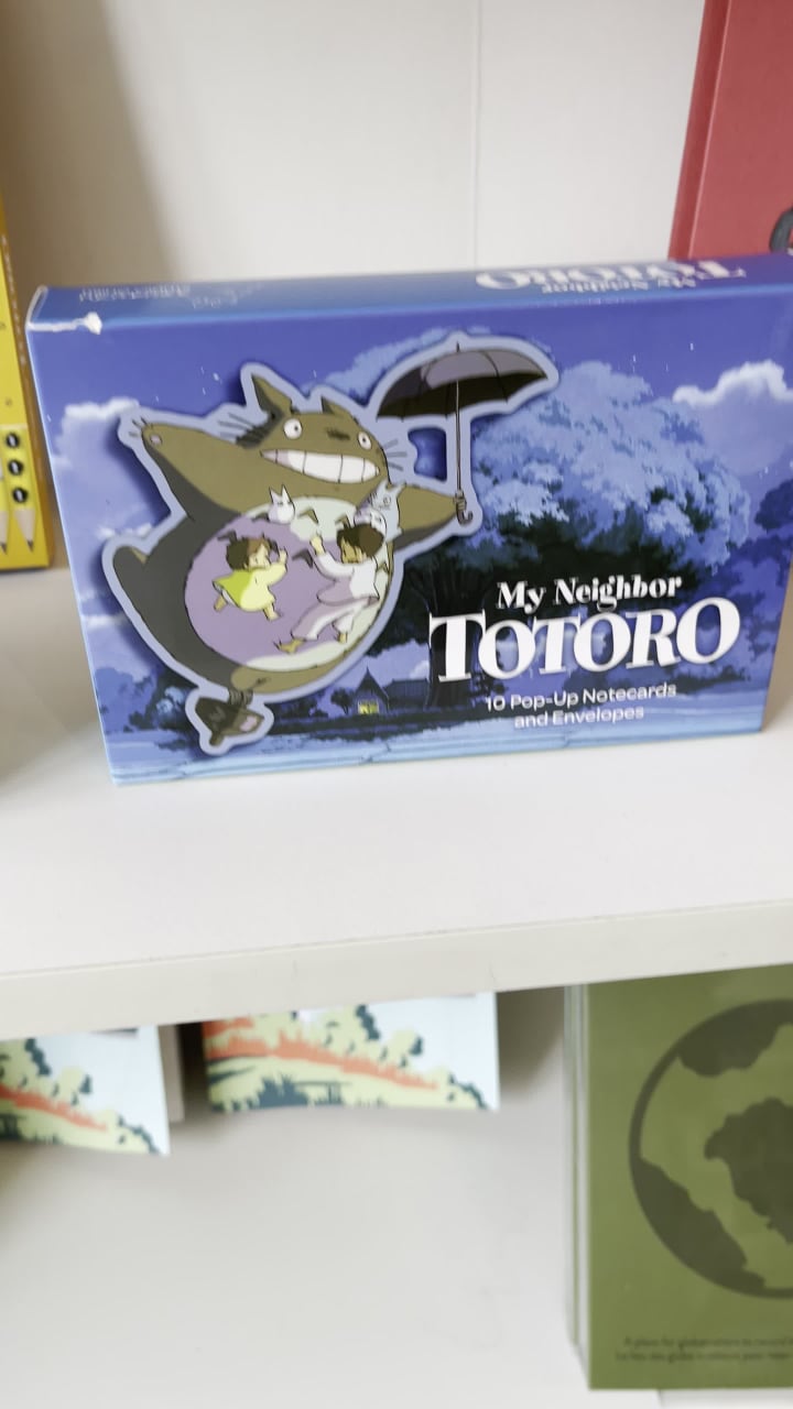 Video review of The Paper Place