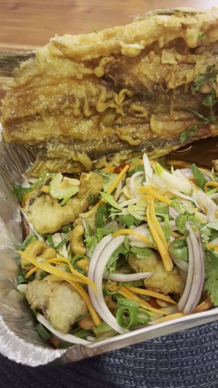 Thai Malila Augustine Heights