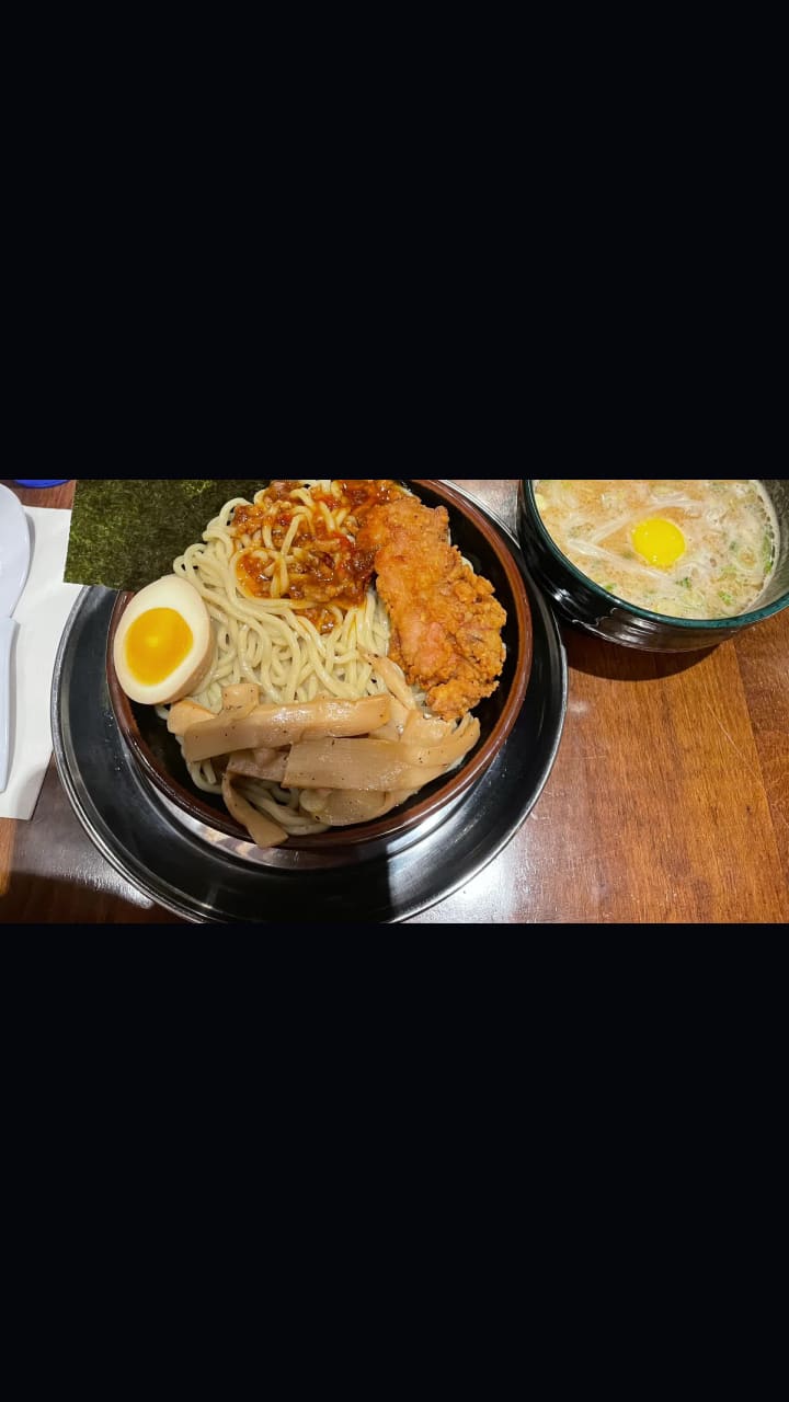 Video review of Hakkaku Ramen