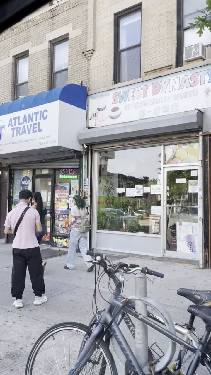 Sweet Dynasty Homemade Ice Cream