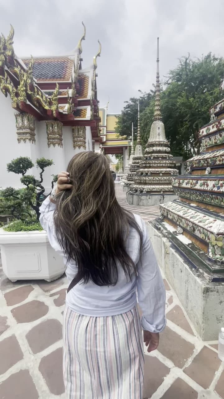 Wat Phra Chetuphon Wimon Mangkhalaram Rajwaramahawihan