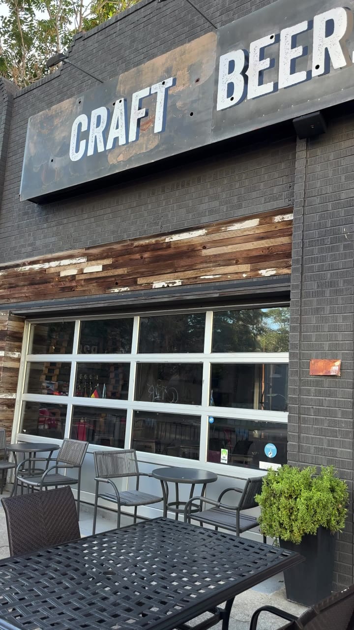 Black Shirt Brewing Co and Craft Pizza Kitchen