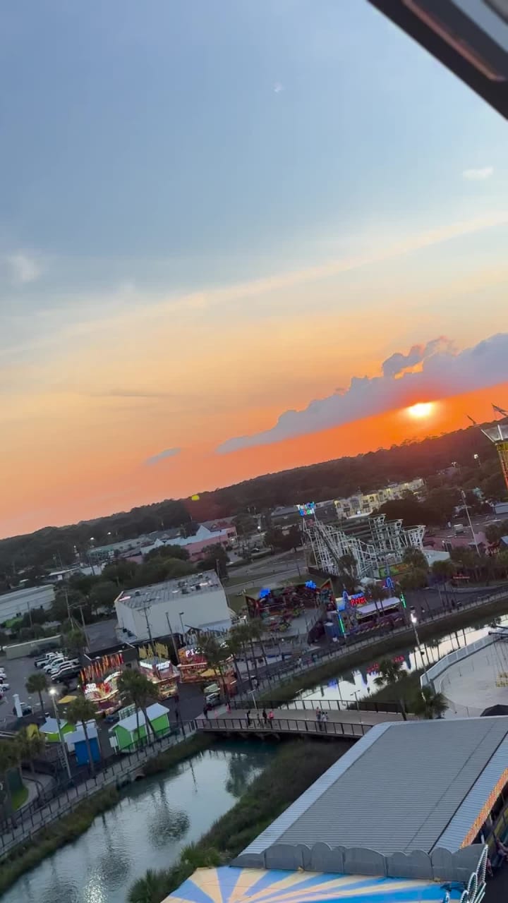 Hurricane At Family Kingdom