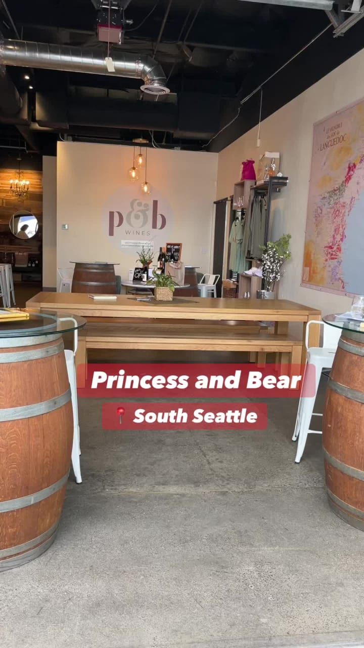 Princess and Bear Wines