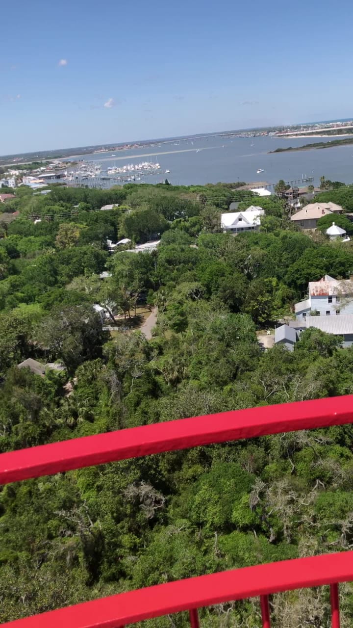 Video review of St. Augustine Lighthouse & Maritime Museum