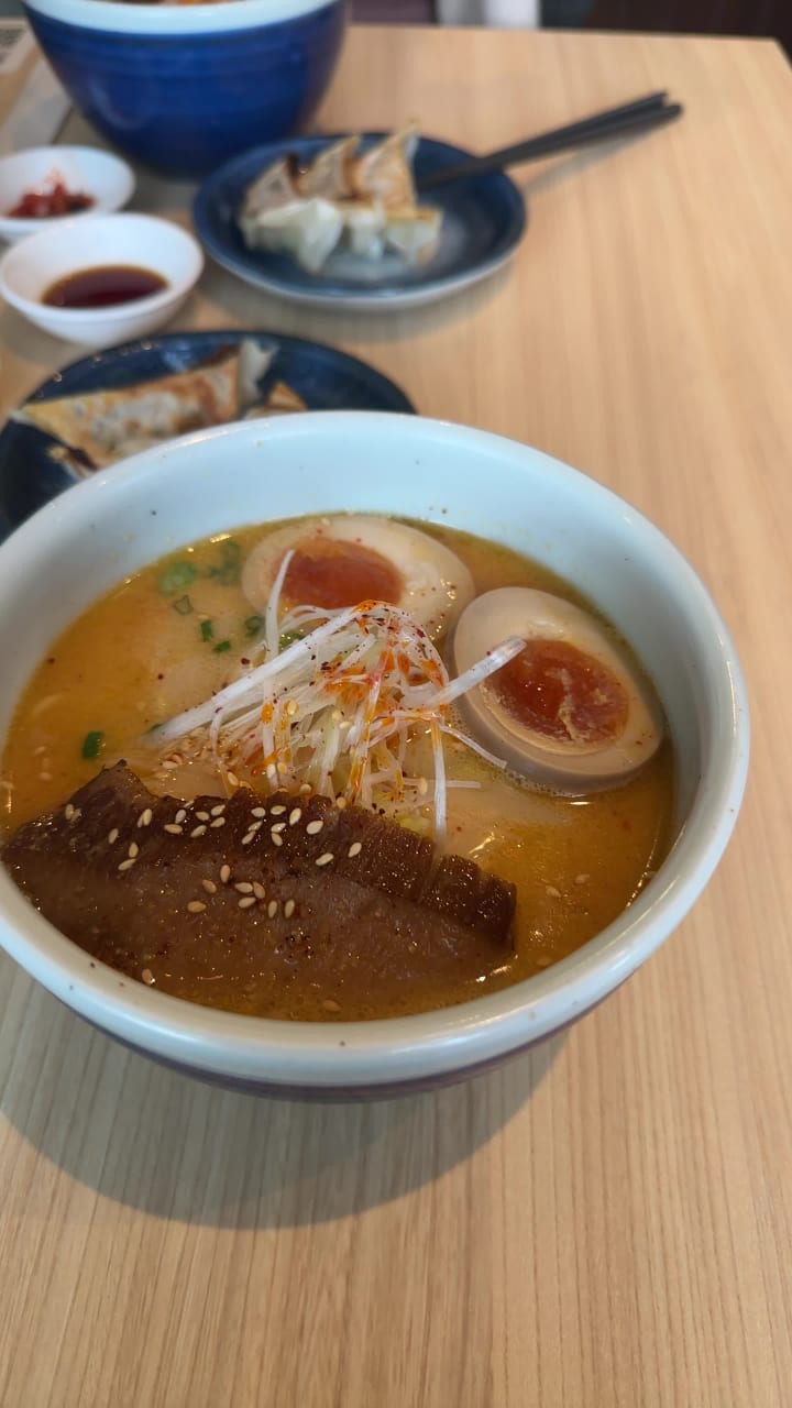 Hokkaido Ramen Santouka