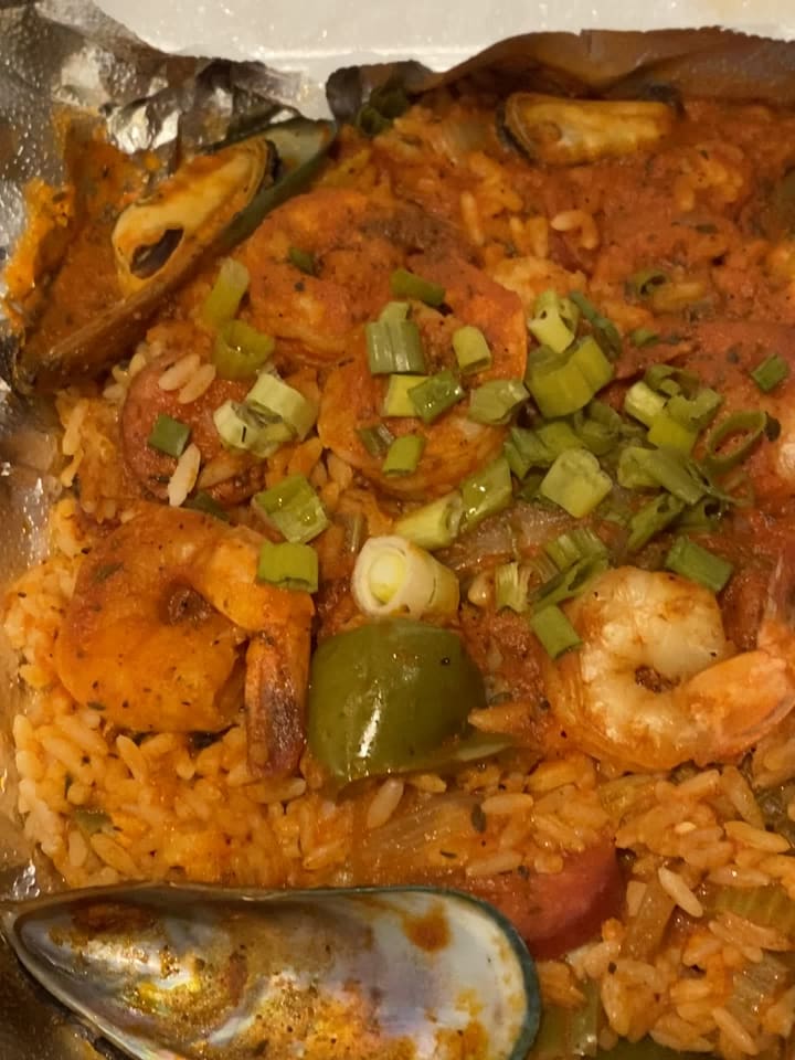 Bourbon Street Creole Kitchen & Bar