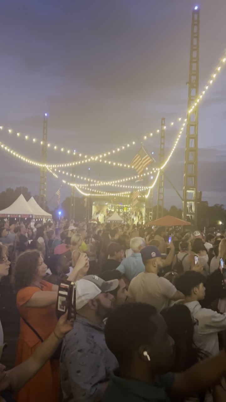 Video review of The Wharf DC