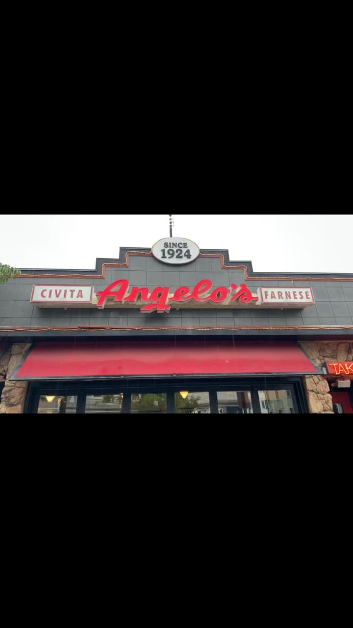 Angelo's Civita Farnese Restaurant