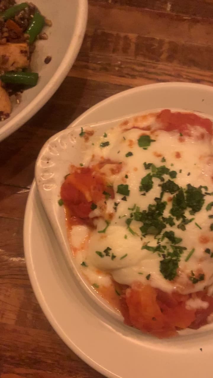 Video review of True Food Kitchen