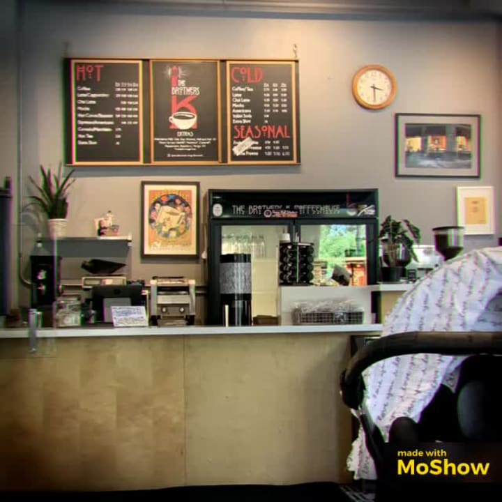 The Brothers K Coffeehouse