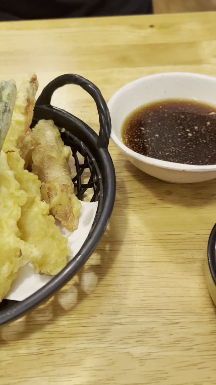 Video review of Tadashi Restaurant