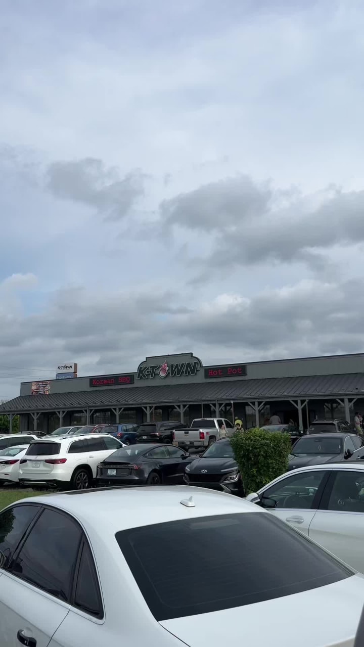 K-Town Korean Bbq & Hot Pot