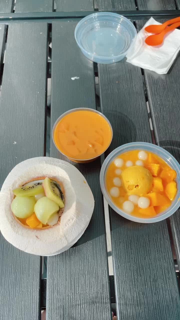 Video review of Hui Lau Shan