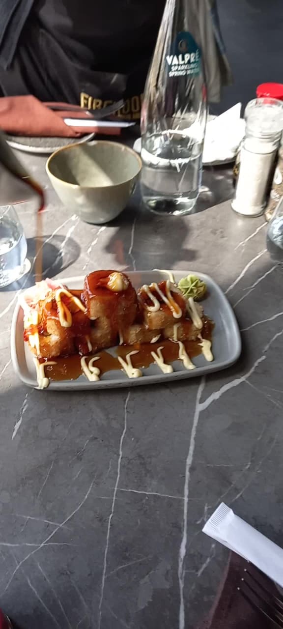 Fireroom Mall of Africa